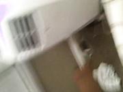 Sexy GF cheating with boyfriend's best friend