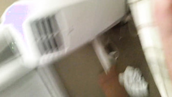 Sexy GF cheating with boyfriend's best friend