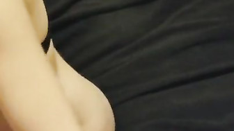 Hubby films his slutty wife pt2