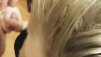 Hubby films his slutty wife pt2