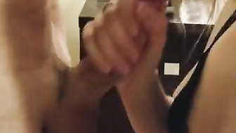 Hubby films his slutty wife pt2