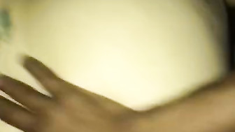 Blonde White MILF Fucking & Sucking Black Cock