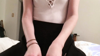 Sexy skinny xgirlfriend