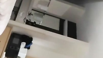 Wife shared for the first time with a husband's friend