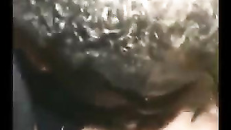 Black cock hungry milf