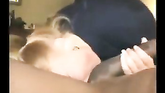 Black cock hungry milf