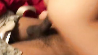 Tight Asian Pussy and BBC