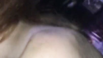 Crazy redhead wife fucked