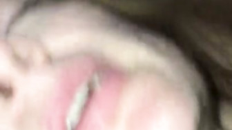 Crazy redhead wife fucked