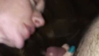 Crazy redhead wife fucked