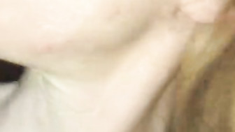 Crazy redhead wife fucked