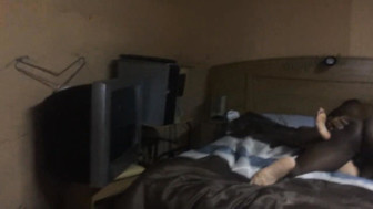 Hubby films real wife meeting with her first BBC