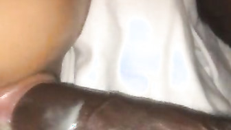 Hot Asian Pussy and Thick Long BBC