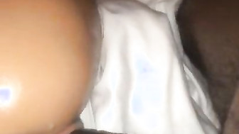 Hot Asian Pussy and Thick Long BBC