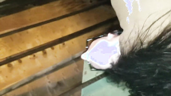 Amateur real wife sharing with black friend