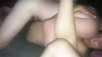 A man allowed his friend at work to fuck his wife in front of him