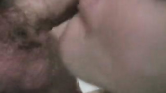 Sharing hot girlfriend with best friend