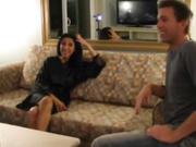 Sharing wife for the first time