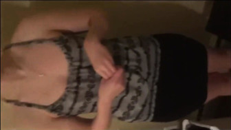 Husband with black bull fucks his white wife