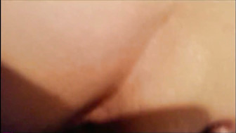 Huge Black Dick wet pussy fucking