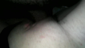 Husband's friend fucks his slut wife