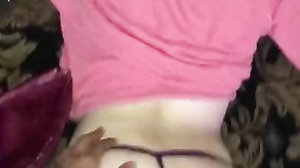 Amateur Girl Let’s her new bf fuck ger