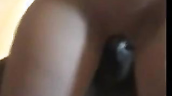 Three BBC with white slut wife