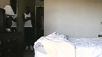 Real interracial gangbang for wife