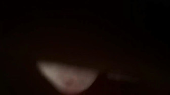 Husband share his chubby wife with BBC