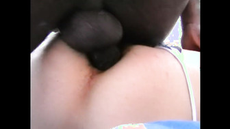 Hairy pussy's wife for BBC