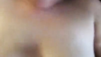 Hot PAWG bareback fucking