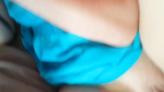 Hubby films his wife with friend pt.2