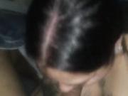 Latina love to suck BBC