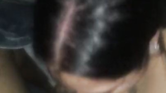 Latina love to suck BBC