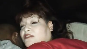 Thick Mature Fucking a BBC