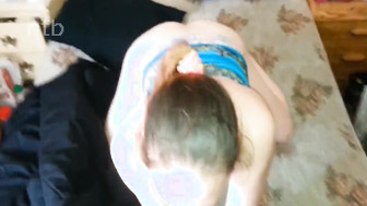 Slut wife fucks BBC