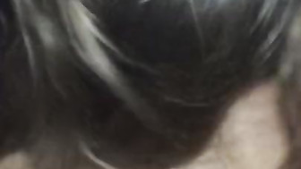 The real pleasure of black cock for white sexy wife