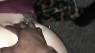 Sexy white wife fucked by BBC