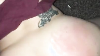 Sexy white wife fucked by BBC