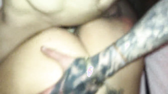 Fucks someone else's wife even when the condom broke