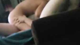 His wife forbade him to shoot them first cuckolding