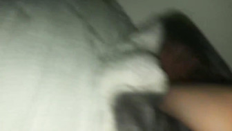 Hot asian wife shared with husband friend