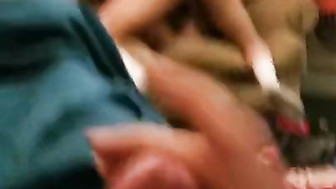 Husband enjoyed watching his wife have sex with a friend