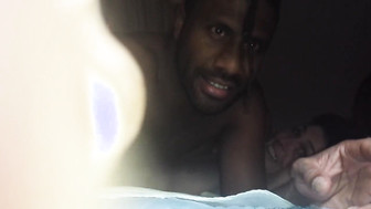 Mature Cuckold Wife getting Black Cock