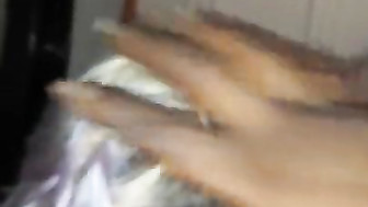 White Girl gets her first BBC