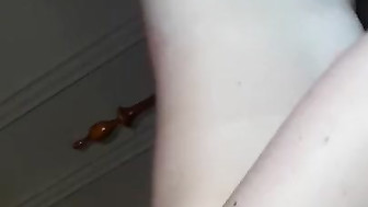 White Girl gets her first BBC