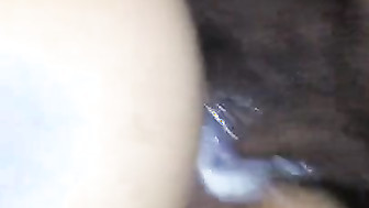 Fucking phatassed slut