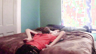 The guy shared his girlfriend with his best friend