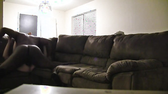 Wife brought home a black guy from a nightclub