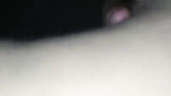 Couple having fun with family friend